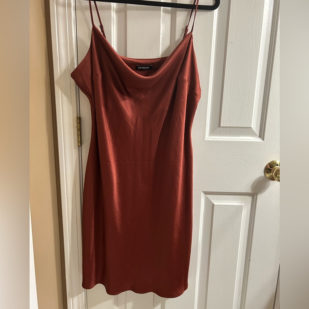 Express Mini Cocktail Dress